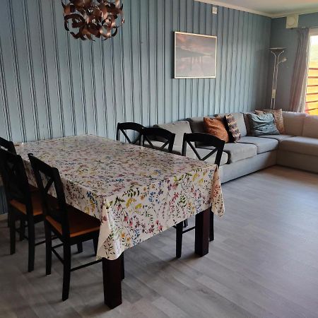 Feelhome 3 Bedroom Near University Tromsø Extérieur photo