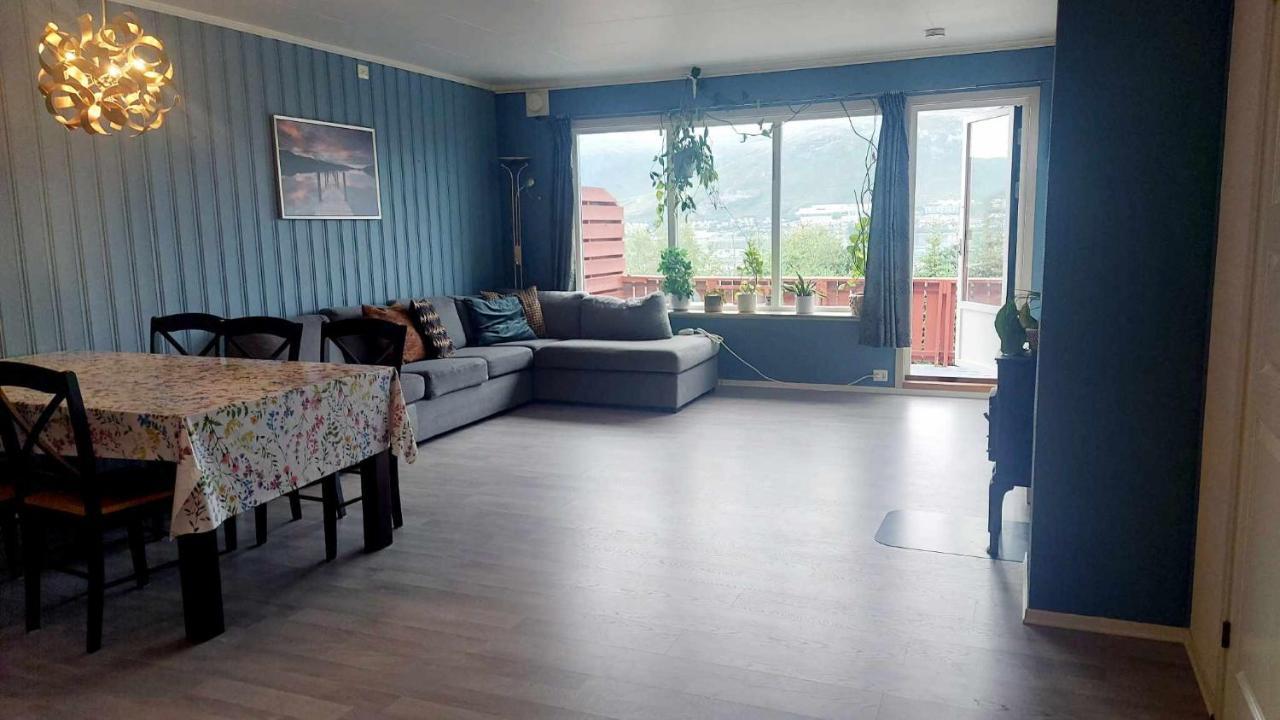 Feelhome 3 Bedroom Near University Tromsø Extérieur photo