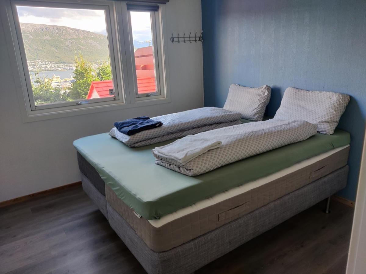 Feelhome 3 Bedroom Near University Tromsø Extérieur photo
