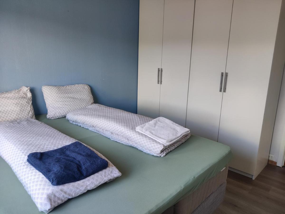 Feelhome 3 Bedroom Near University Tromsø Extérieur photo