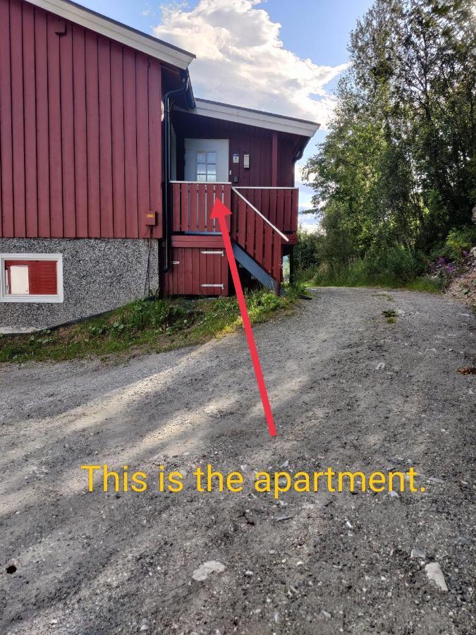 Feelhome 3 Bedroom Near University Tromsø Extérieur photo